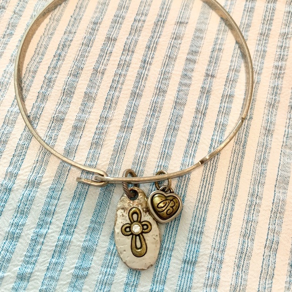 Brighton Silver Bracelet - Picture 1 of 4